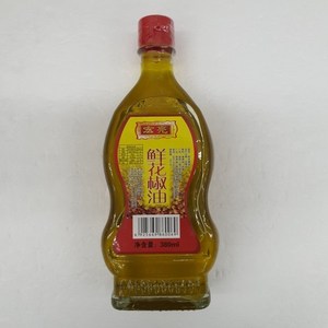 [신중국식품] 선화초유380ml. 화죠유. 산초오일, 1개, 380ml