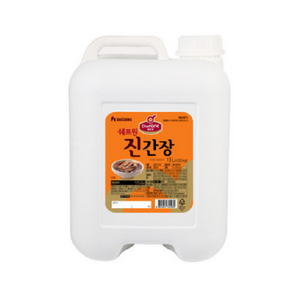 청정원 쉐프원진간장, 13L, 1개