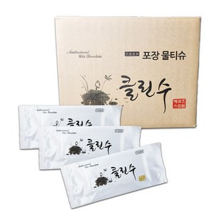 일회용 물티슈 40g 400매 한박스