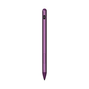 Surface Pro 9/8/7/6/5/4/3 Pro X Go Book 교체 용 고정밀 스타일러스 펜, 로즈 레드, 03 rose Red