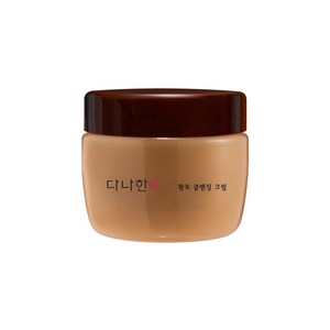 다나한 황토 클렌징크림 300ml, 1개