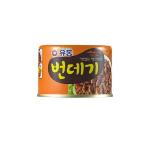 유동 번데기, 130g, 4개