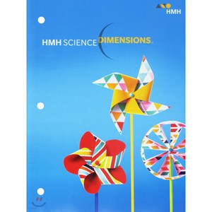 Science Dimensions: Student Edition Inteactive Woktext Gade K 2018 : Inteactive Woktext, Houghton Mifflin School, 9780544713239, Houghton Mifflin Hacout (...