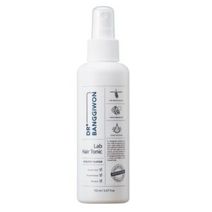 닥터방기원 랩 헤어토닉, 150ml, 1개