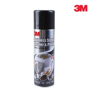 3M 스테인리스 스틸 보호광택제 320ml, 1개입, 1개, 270g