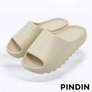 Pindin Office Slippers Indoor Shoes EVA Soft Cushion