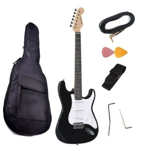 spread music 입문용 일렉기타 초보자 일렉트릭 전자기타, spread music일렉기타 블랙