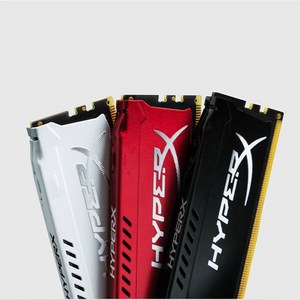 쿨랩 퓨리 램방열판 DDR5 DDR4 겸용 FURY 메모리 방열판 램 시금치램, 블랙, 1개