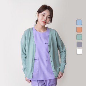 닥터온판 간호사 가디건 유니폼