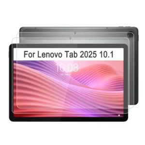 레노버탭 10.1 2025 방탄 강화유리 액정보호필름2장 Lenovo Tab 2025 TB-311FU 311XU 케이스나라, 1세트[1+1=2장]