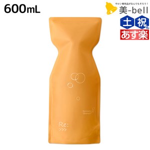 아쥬반 리 에미사리 샴푸 600ml 리필팩, 1개