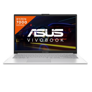 에이수스 Vivobook Go 15 라이젠5 라이젠 7000 시리즈, 쿨실버, 1TB, 16GB, WIN11 Home, E1504FA-BQ494