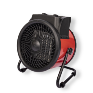 리빙앤웍스 PTC 전기 열풍기 히터 3K 온풍기 사무실용 절전형 캠핑용 야외용 업소용, 혼합색상, FU-2230R