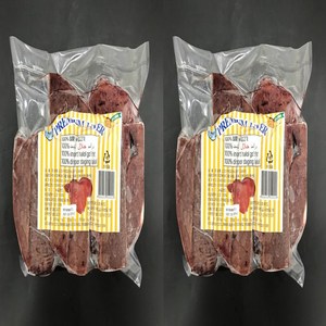 엔에이치푸드 할랄 소고기 소간 HALAL BEEF LIVER 900g 2개