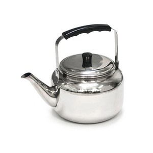 키친아트 모던일반 스텐 주전자 1.6호, 1.1L, 혼합색상, 1개