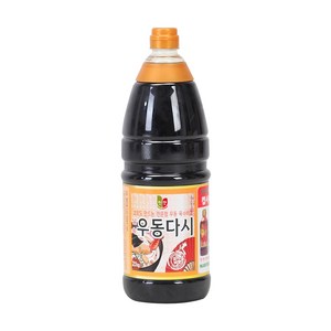 첫맛 우동다시, 2kg, 2개