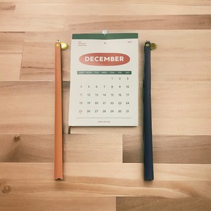 파랑상점 기린 자석 구두주걱, 러블리오렌지, 1개