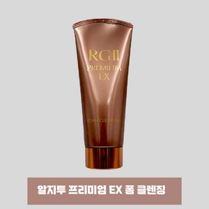 다나한 알지투 프리미엄 EX 폼 클렌징, 1개, 200ml