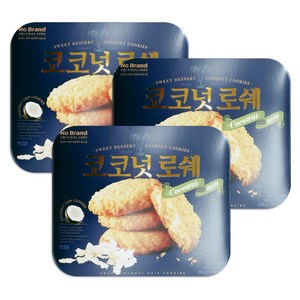 노브랜드 코코넛 로쉐, 238g, 3개