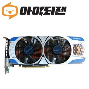 엔비디아 지포스 GTX780 3GB 게이밍 그래픽카드 랜덤발송