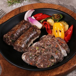 전국3대 병천순대 1kg 피순대 아바이순대 순대국 순대국밥, 01_천안 병천순대 1kg, 1개