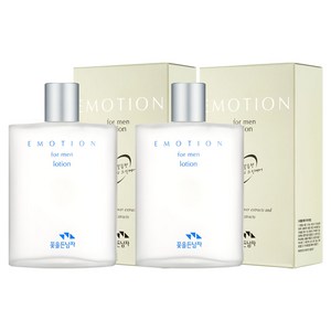꽃을든남자 이모션 로션, 160ml, 2개