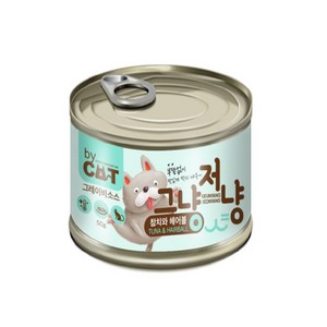 바이캣 그냥저냥 그레이비 소스, 참치+헤어볼, 50g, 36개