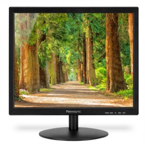 (포) 비트엠 Newsync B1743H 프리싱크 IPS HDR 무결점, 43cm