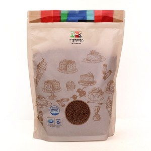 달곰베이킹 쿠키크런치 1kg, 1개