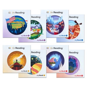 Into Reading myBook Gade 3 4 5 6 단계선택, G5-2