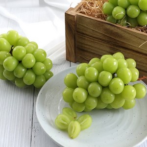 달님식품 샤인머스캣 shinemuscat grape, 샤인머스캣 4kg 내외 (10수), 1개