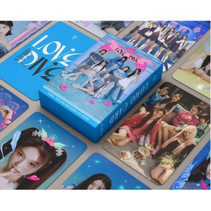 아이브 포카 IVE 장원영 안유진 이서 가을 레이 리즈 포토카드 굿즈 55장