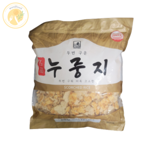 명품 두 번 구운 누룽지, 3kg, 1개