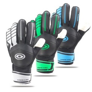 썬버드 충격흡수 골키퍼 장갑 G-MAX, 스카이 블루