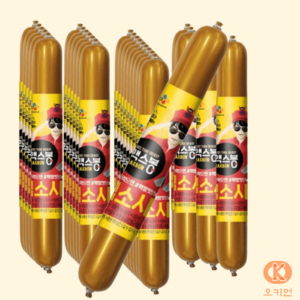 (무료배송) CJ 맥스봉 빅 소시지 150g x 26개