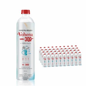 프리미엄 해양심층수 보헤나, 500ml, 40개