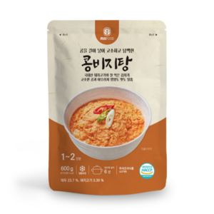 콩비지600g 콩비지만드는법