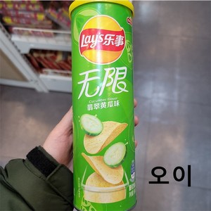 중국식품 러쓰 leshi 러스감자칩, 1개, 104g