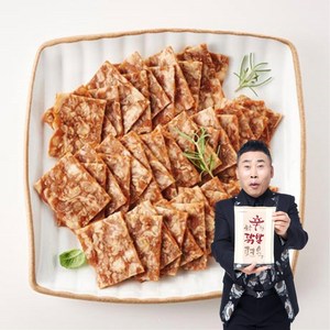 [원앙 본사직영] 참신한 닭발편육 200g, 3개