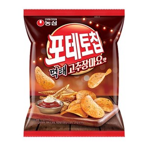 포테토칩 먹태고추장마요맛 50g 16봉, 16개