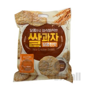 홈플러스 시그니처 쌀과자 달콤한맛 300g, 2개