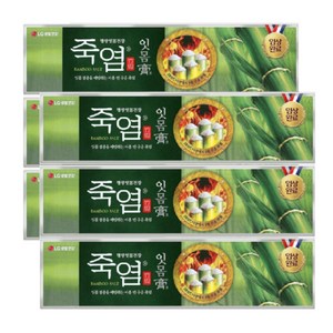 죽염 잇몸고 치약, 120g, 6개