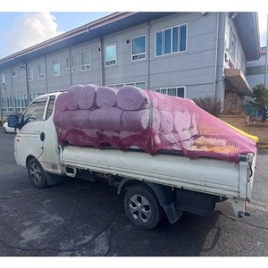 휴먼테크 화물차 안전 그물망, 1개