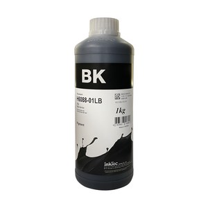 잉크테크 HP호환 H6088-01LB 무한 리필잉크 검정 안료 1000ml, H6088-01LB 검정 (1000ml 안료), 1개