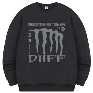 [쿠마르] 쿄후 맨투맨 5 Color [DIFM_0005]