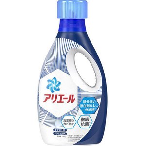 P&G 아리엘 세탁세제 액체 본체 720g [액체세제] 표백제급 세정력, 단일, 1개