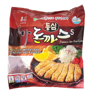 한맥 등심명가돈까스 1kg(낱개200gx5개), 1kg, 4개