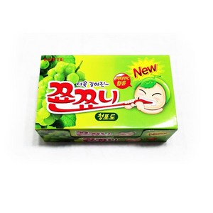 R96 _ 뉴 쬰쬬니 청포도 29g 25입, 25개