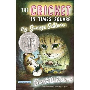 The Cricket in Times Square, Square Fish