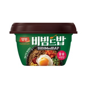 동원 양반 비빔드밥 돌솥비빔밥 271.5g, 12개